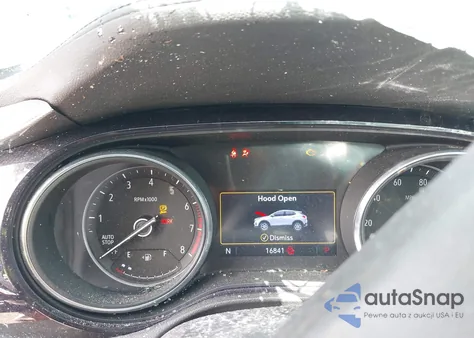 2022 Buick Encore Gx Fwd Preferred from USA, damaged, VIN KL4MMBS27NB140908